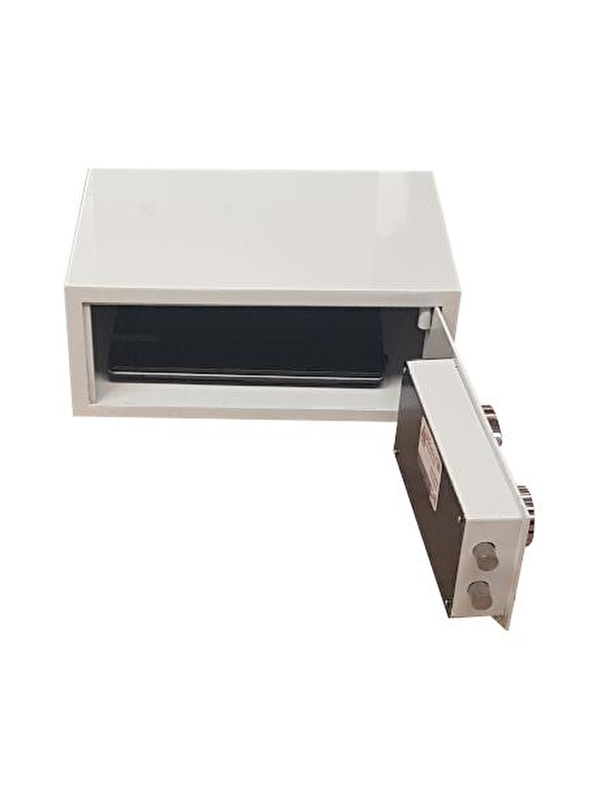 020ETR OFİS TİPİ KASA KOLLU VE ELEKTRONİK ŞİFRELİ LAPTOP KASA