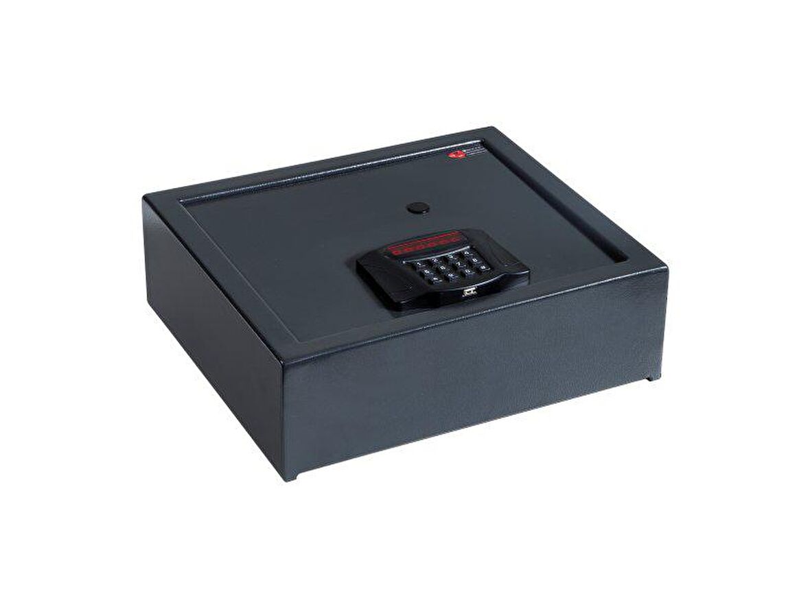 DS Dijital Elektronik Çekmece Kasası DIŞ ÖLÇÜSÜ 125x400x350mm İ