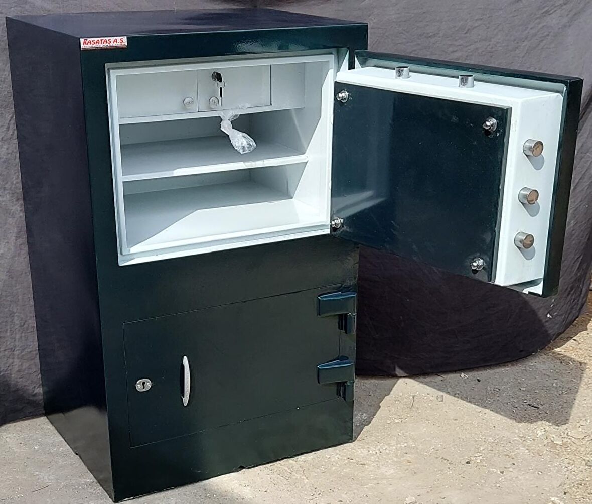 08BİTCOİN OFİS TİPİ ALTI DOLAPLI 6 ADET ÖZEL GİZLİ GİZLÜ ÇELİK PA