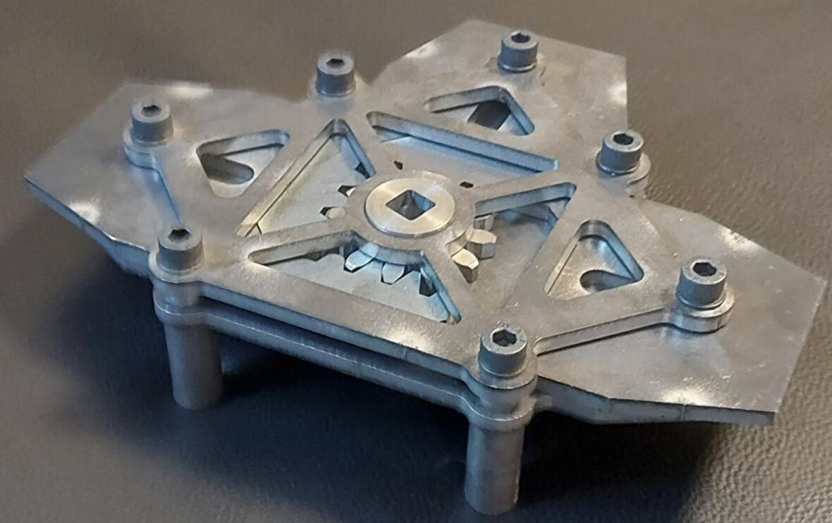 3 YÖNLÜ 6MM DİŞLİ 3CM ÇIKARLI YENİ MEKANİZMA 99 ADRESE