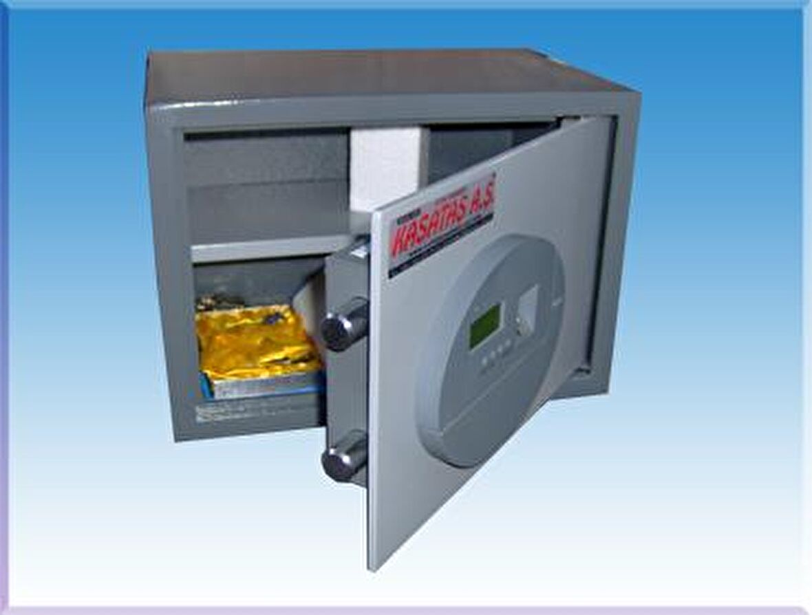 0025PİOG METAL RENK PARMAK İZİ İLE AÇILIP KAPANA BİLEN ACİL AÇMA