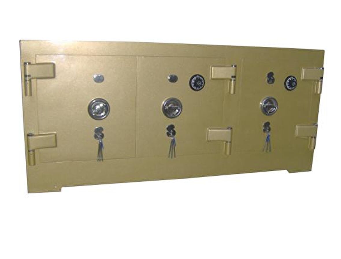 B180K3MA6YMAX HAKKARİ YÜKSEKOVA KUYUMCU BANKO KASASI 8018060CM