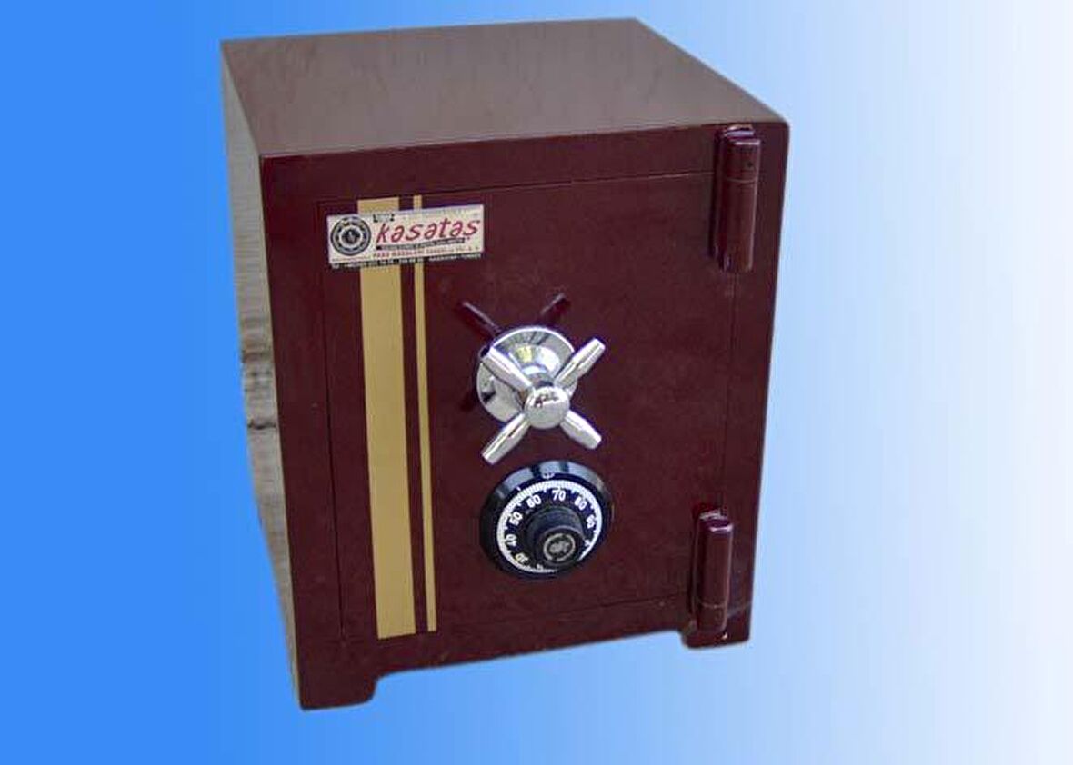 001M OFİS TİPİ MEKANİK ŞİFRELİ ÇELİK PARA KASASI 403732CM 100K