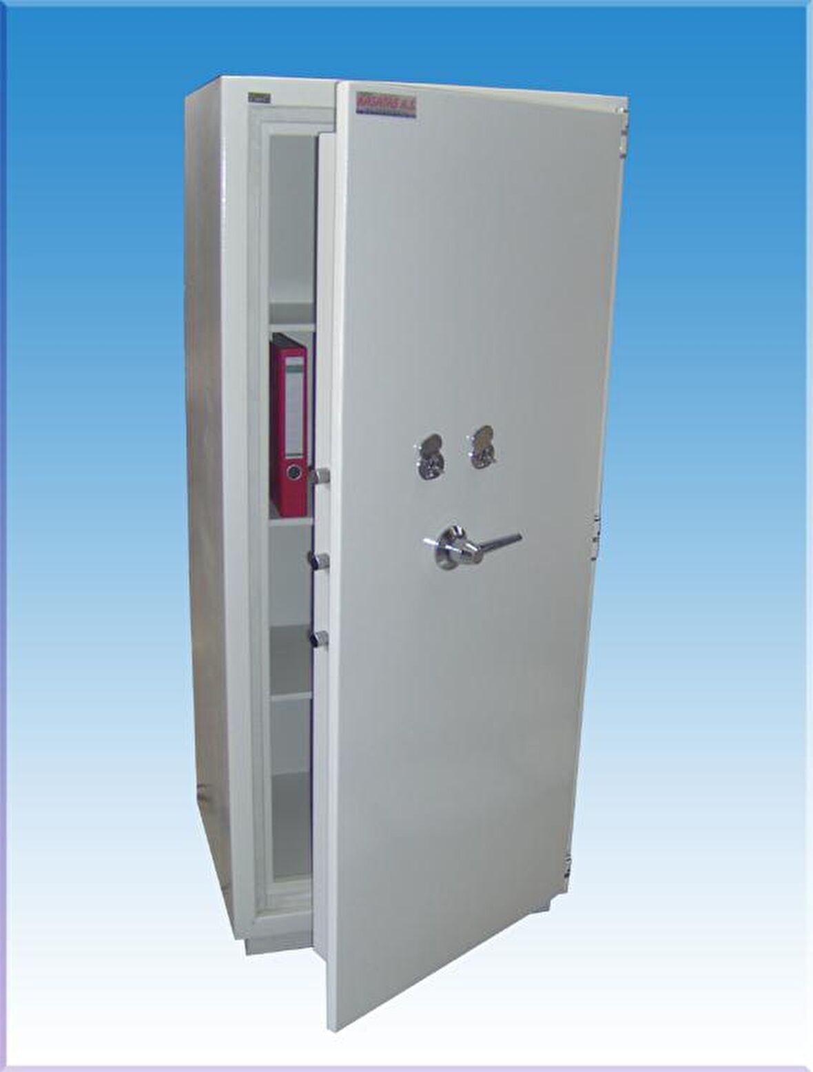 0012KILINÇA ISI GEÇİRMEZ EVRAK KASASI BANKA YANMAZ EVRAK SAKLAM