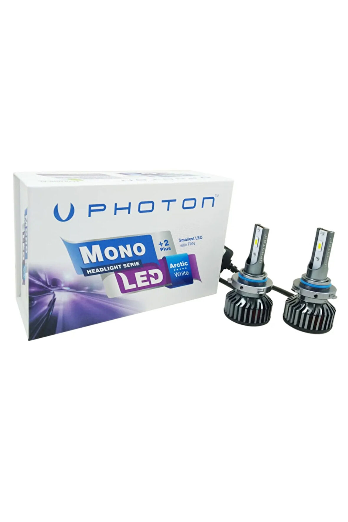 Mono Serisi +2 Plus Led Xenon Hb4-9006