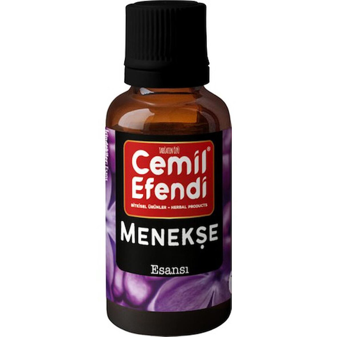 Cemil Efendi Menekşe 10 ml Esansiyel Uçucu Buhurdanlık Yağı Difüzör Esansı Oda Kokusu