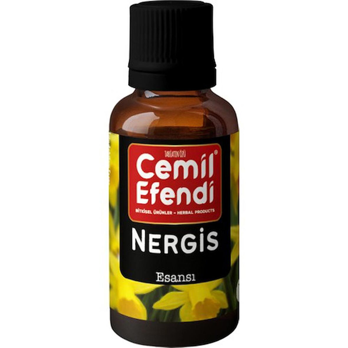 Cemil Efendi Nergis 10 ml Esansiyel Uçucu Buhurdanlık Yağı Difüzör Esansı Oda Kokusu