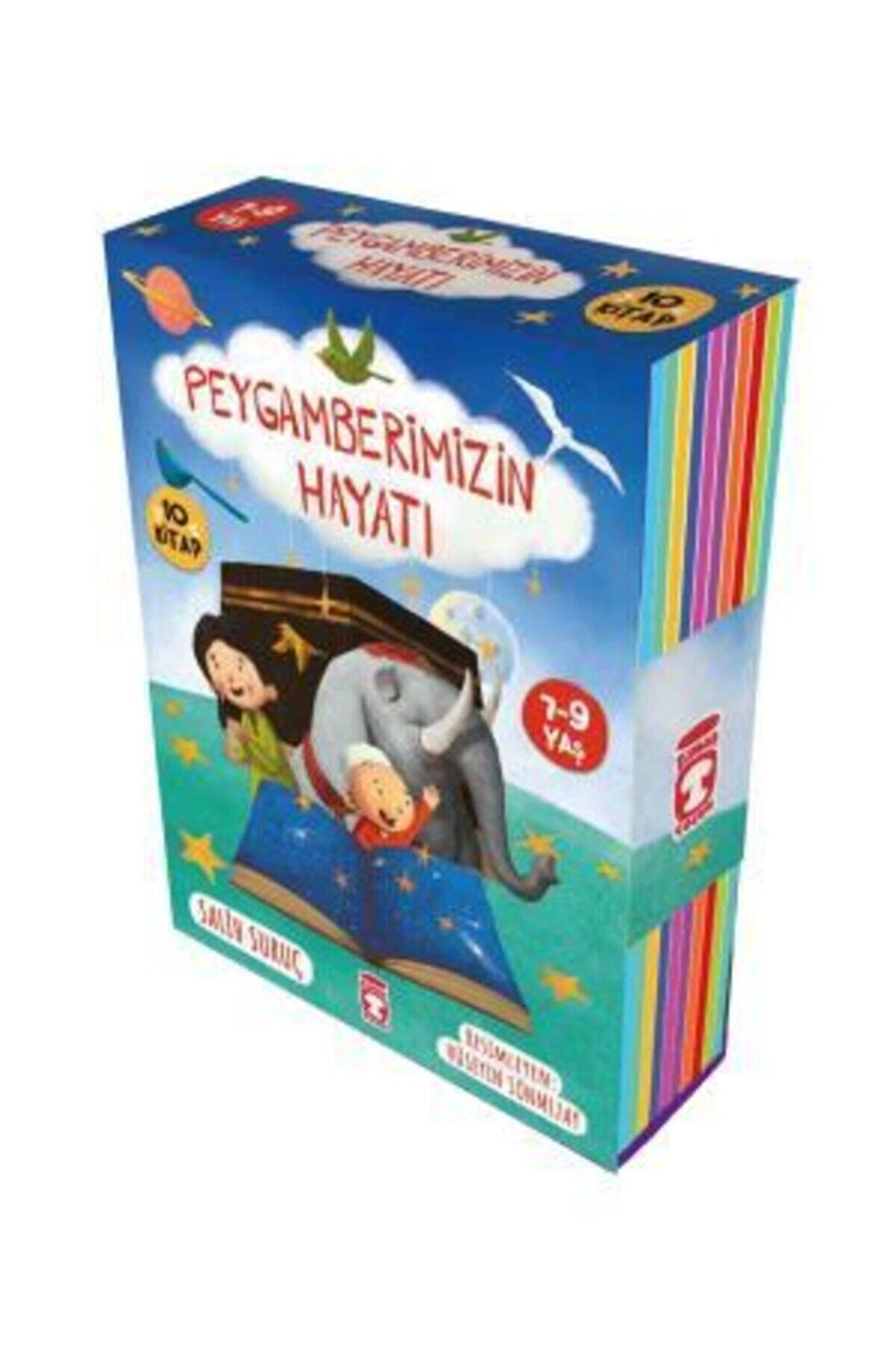 Peygamberimizin Hayatı Set 10 Kitap