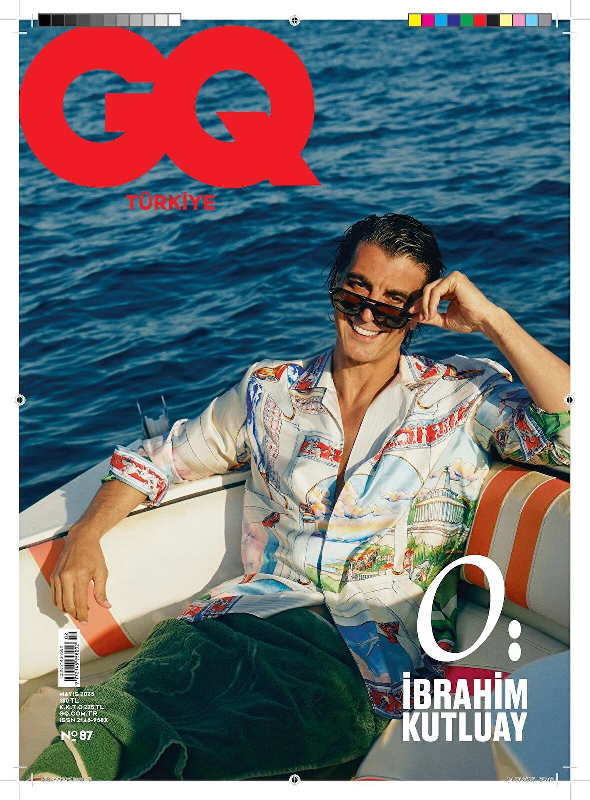 GQ 1 YIL ABONELİK ( 6 SAYI )