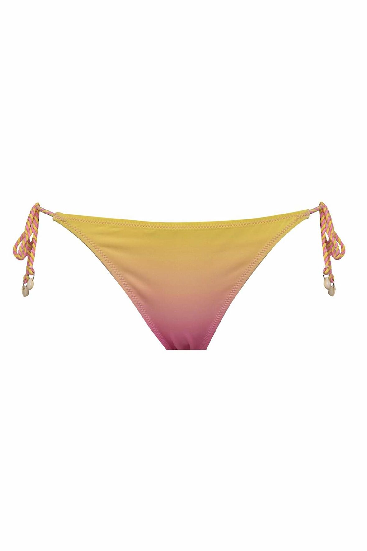 DeFacto Regular Fit Degrade Baskılı Bikini Altı-Fall in Love D2651AX24HSPN205