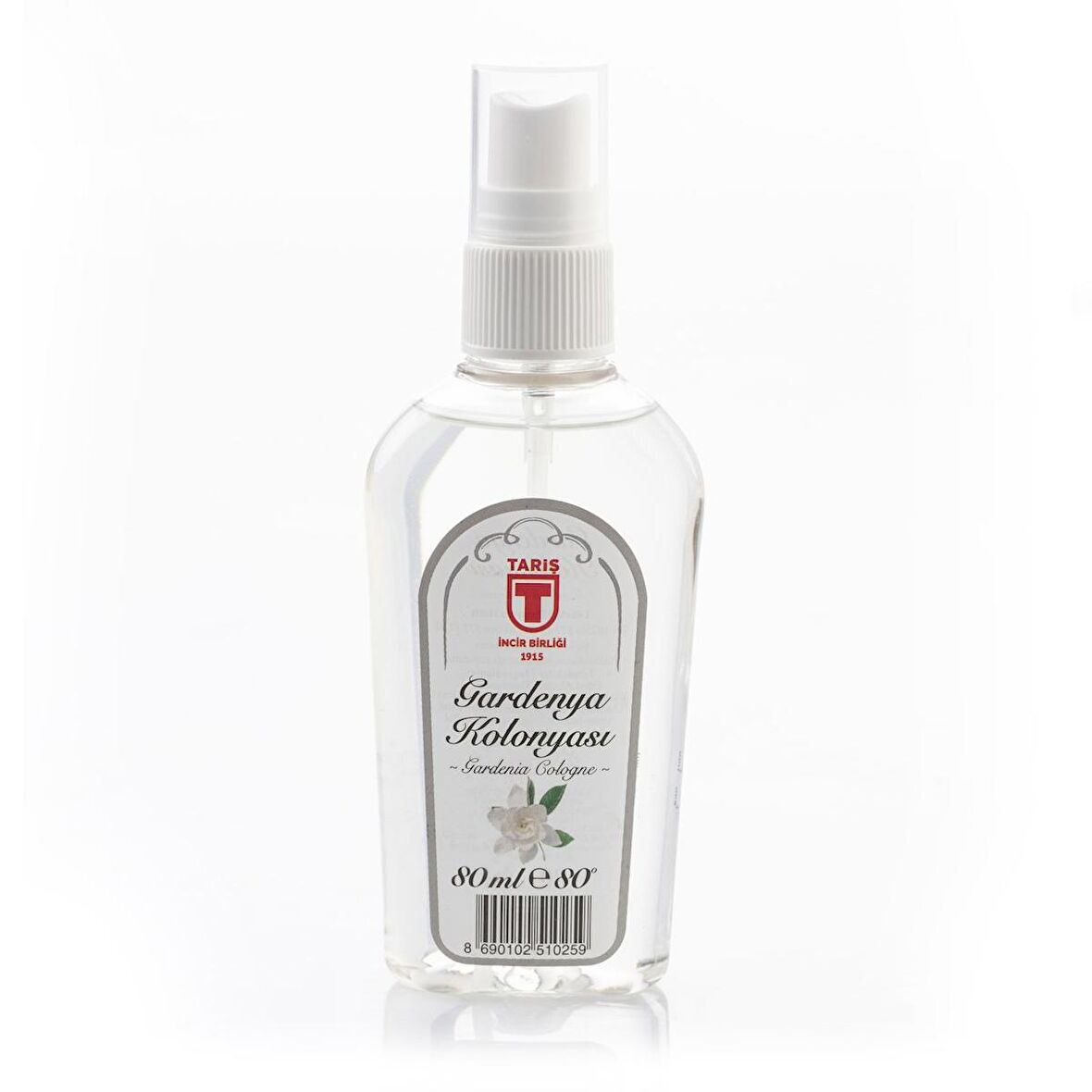 GARDENYA KOLONYASI SPREY 80 ML