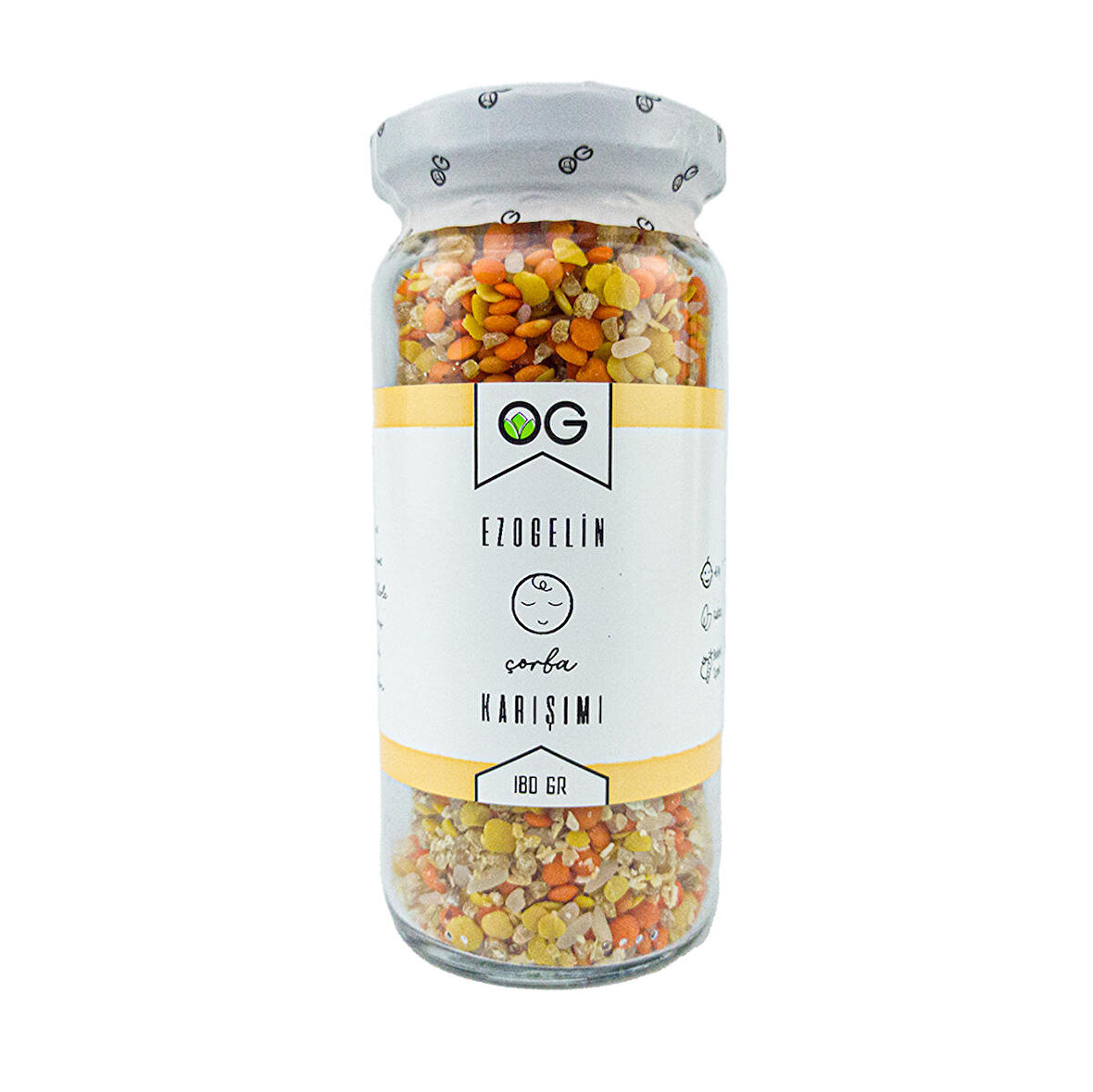 Ezogelin Çorba Karışımı 180 Gr