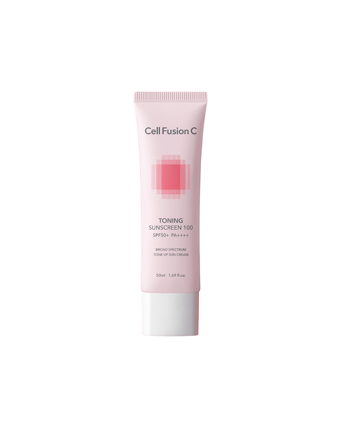 Cell Fusion C Toning Güneş Kremi 50 ML