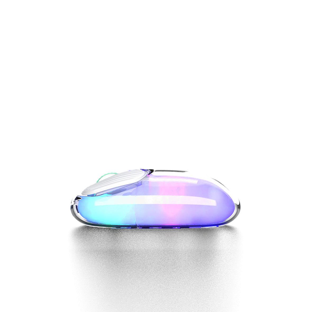 Truebo Waterfall Wireless RGB Gökkuşağı Efektli Mouse