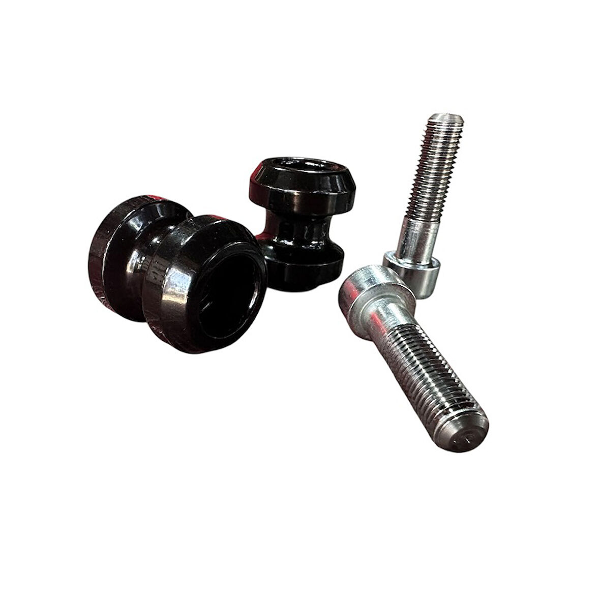 CF Moto NK 250 Arka Sehpa Takozu Siyah