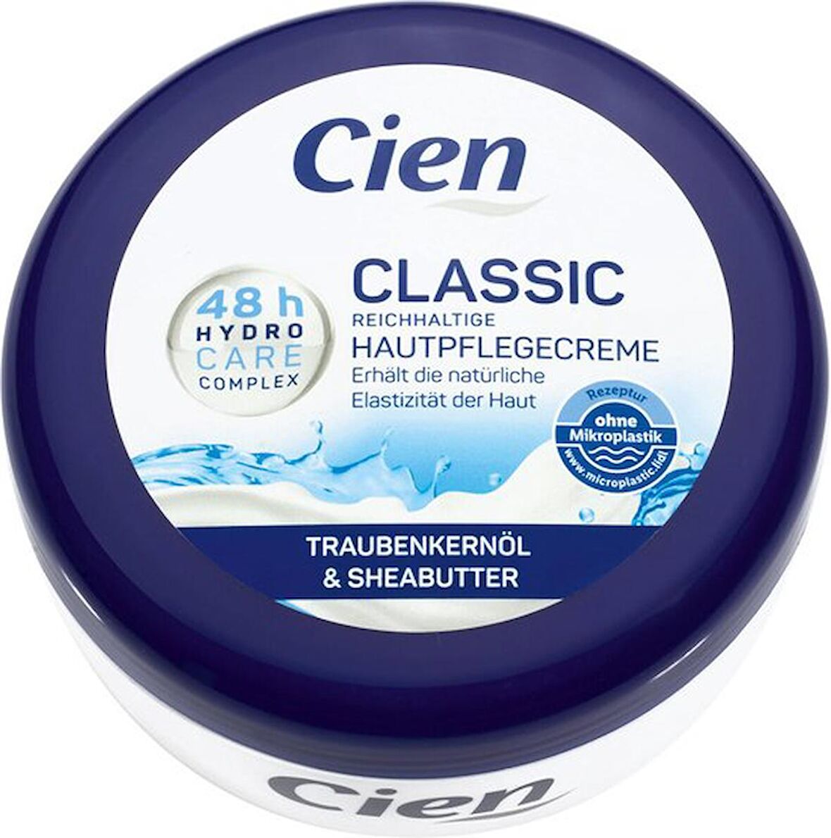 Cien Classic El&Yüz Kremi 48 Saatlik Koruma 250 ml