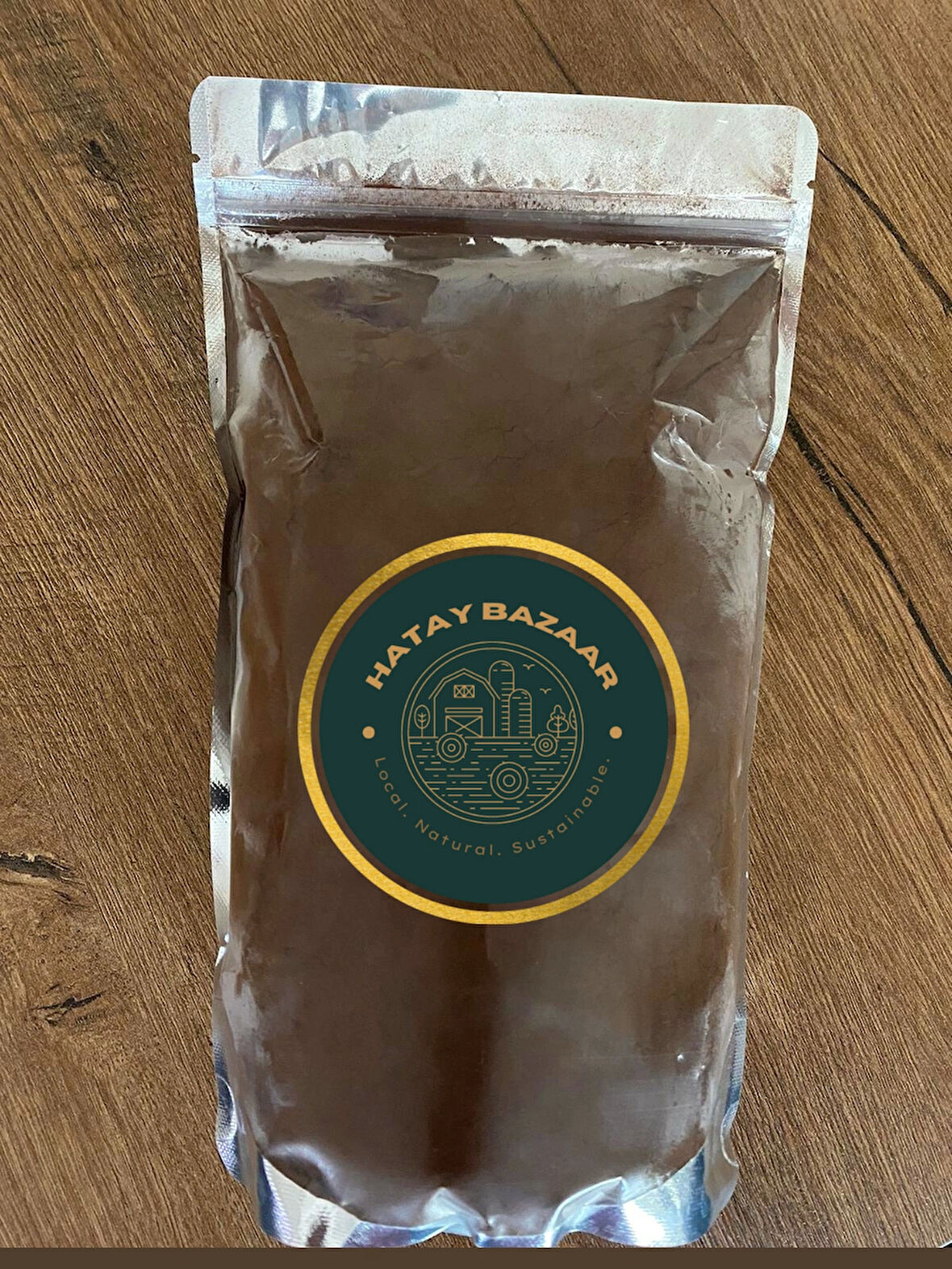 Hatay Türk Kahvesi - Taze Çekim (ÇİFTE KAVRULMUŞ - SERT İÇİM) - 150 Gr.