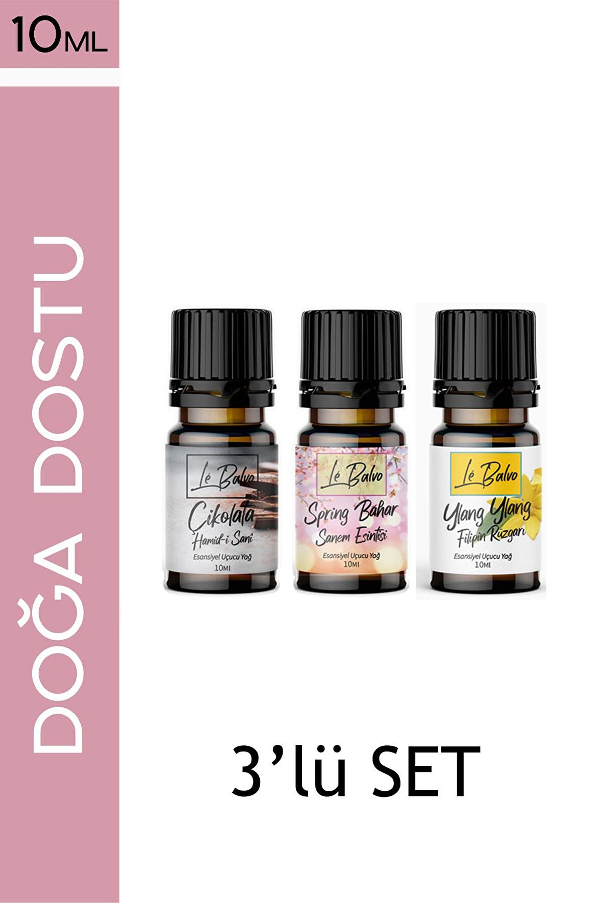 Çikolata,spring Bahar,ylang Ylang Doğal Uçucu Saf Buhurdanlık Esansı Oda Kokusu Esans Buhur Yağ 10ml