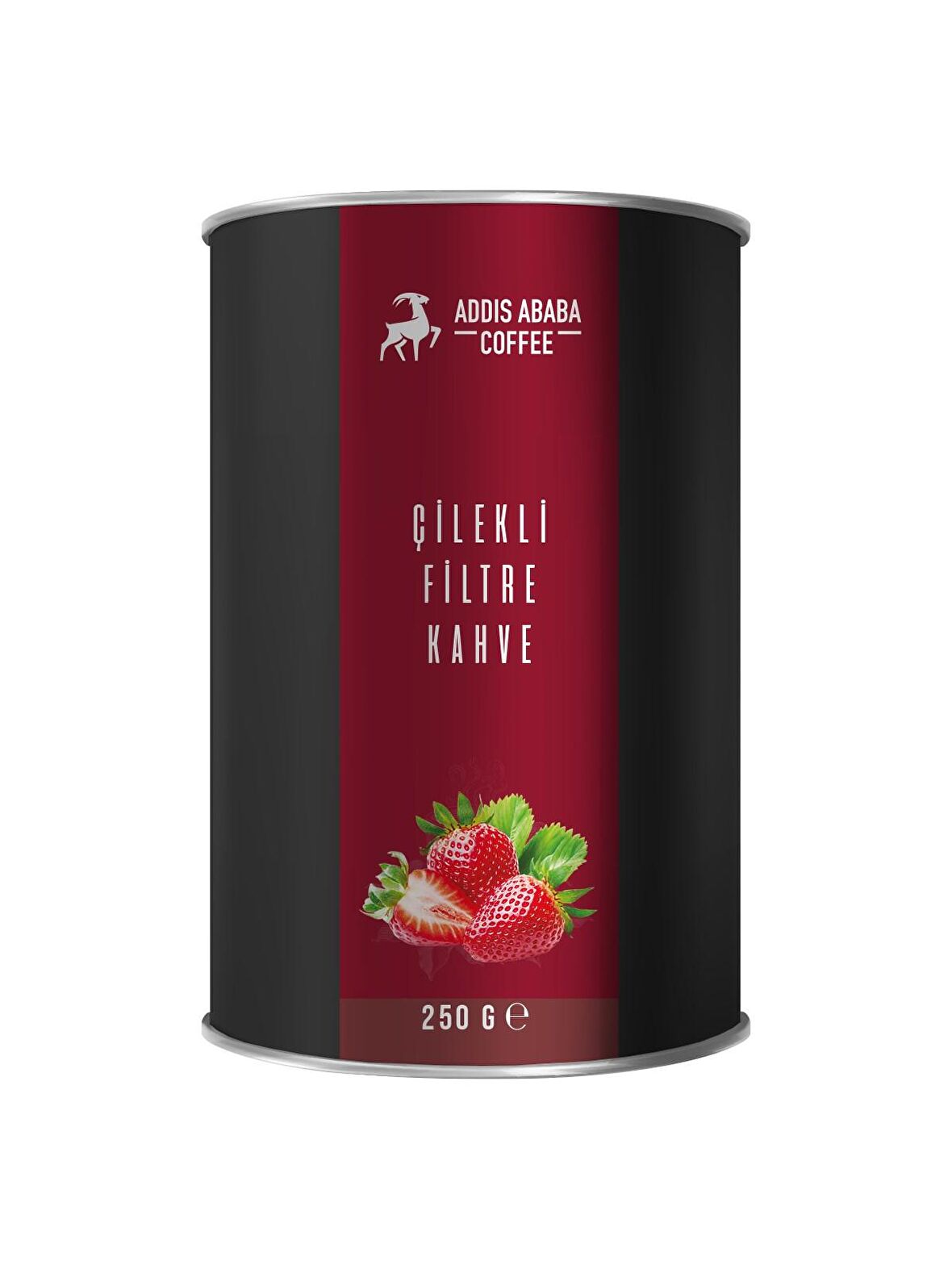 Çilekli Türk Kahvesi 250 Gr.