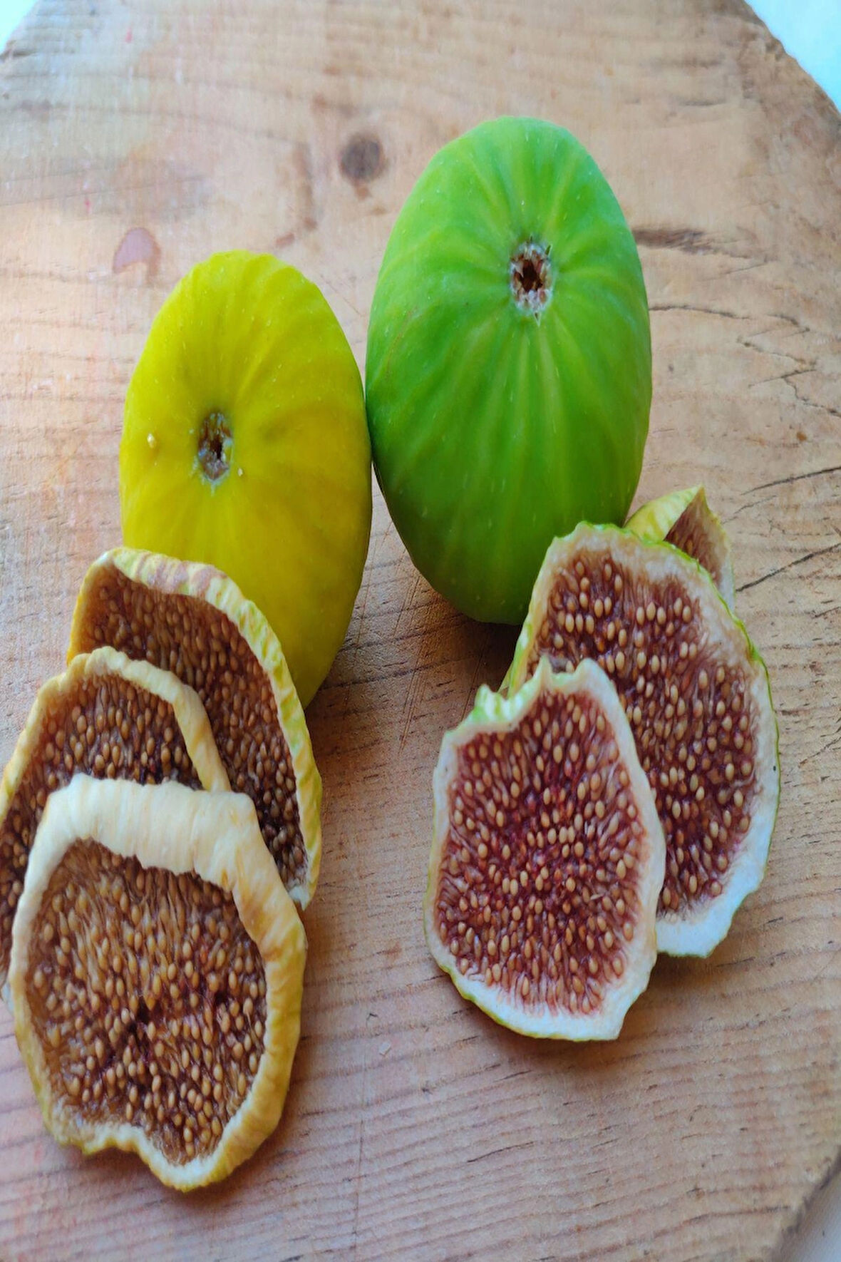 İncir Cipsi (2025)(ŞEKERSİZ&GÜNEŞTE KURUTULMUŞ)