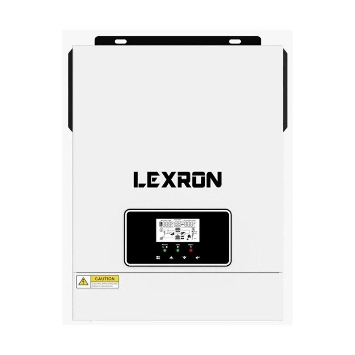 LEXRON 1.6kW HV MPPT 12V Akıllı İnverter