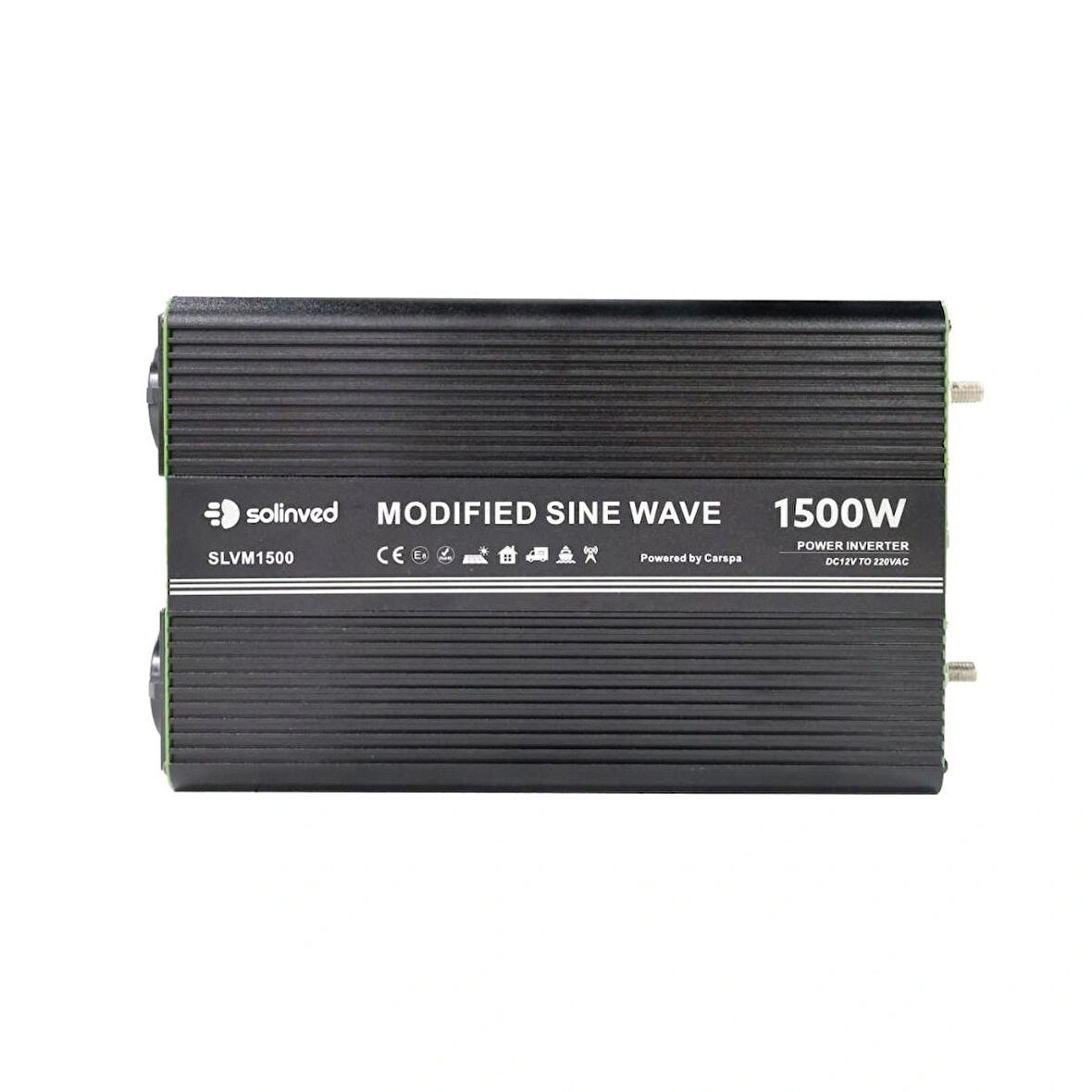 Solinved SLV Serisi 1500W Modifiye Sinüs İnverter 12V
