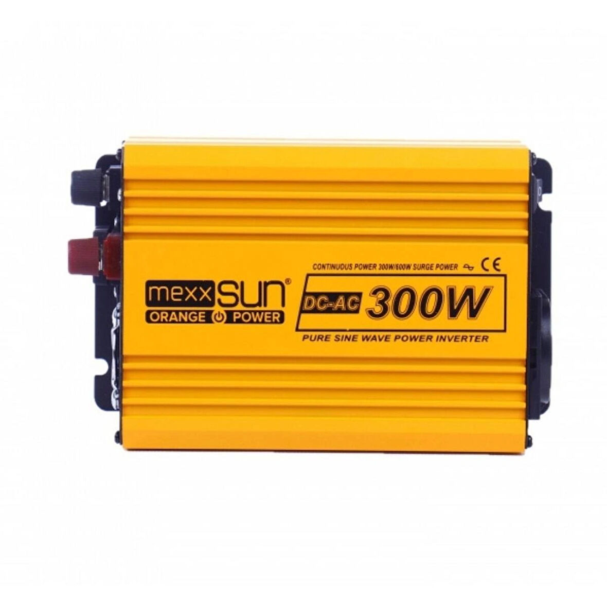 Mexxsun Tam sinüs 12V 300W İNVERTER