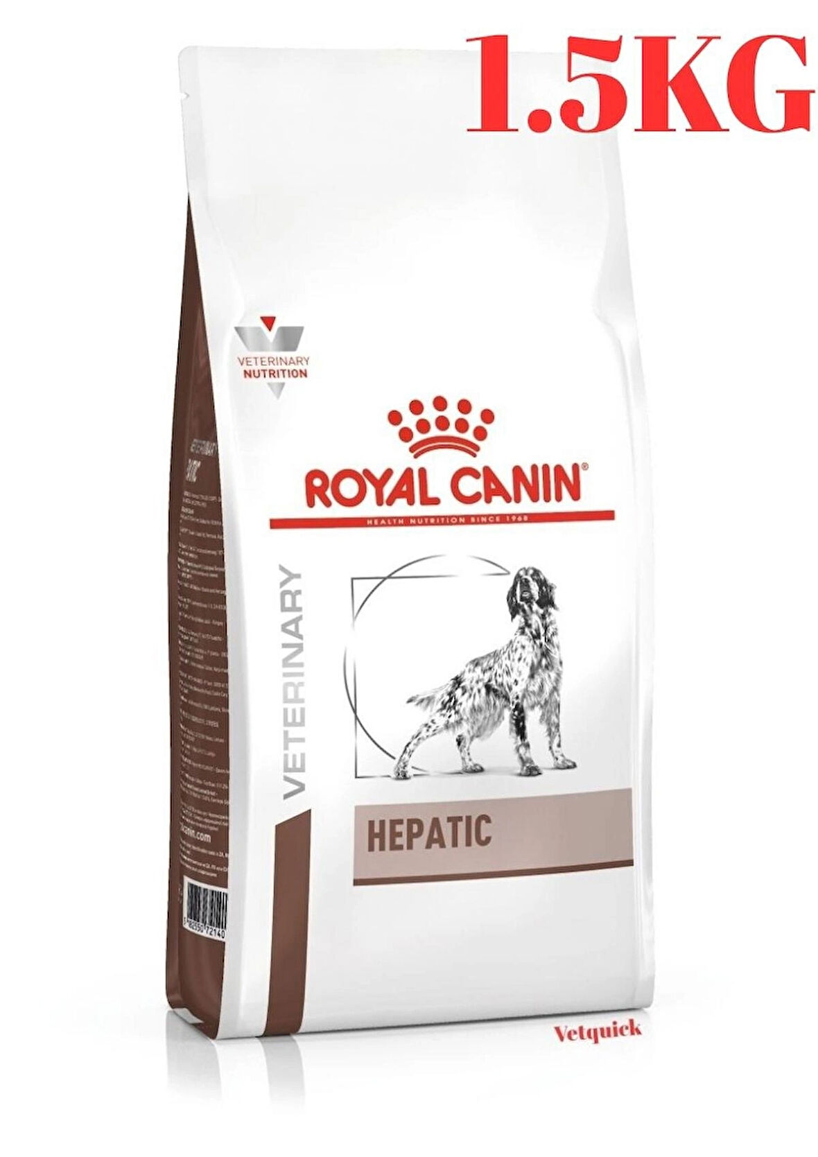 Royal Canin Hepatic Köpek Maması 1.5 Kg