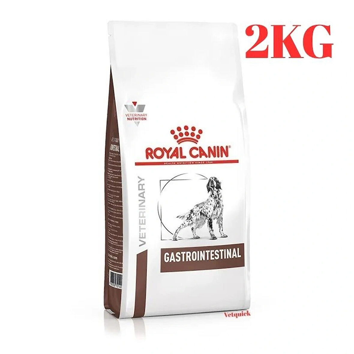 Royal Canin Gastrointestinal Yetişkin Köpek Maması - 2 kg