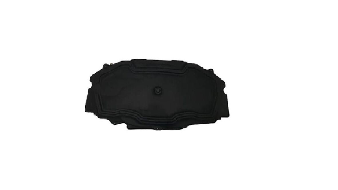 ERKURT Clio 2- Symbol (2002-2012) Motor Kaput Izalatörü Keçesi Klipsli 8200198038 