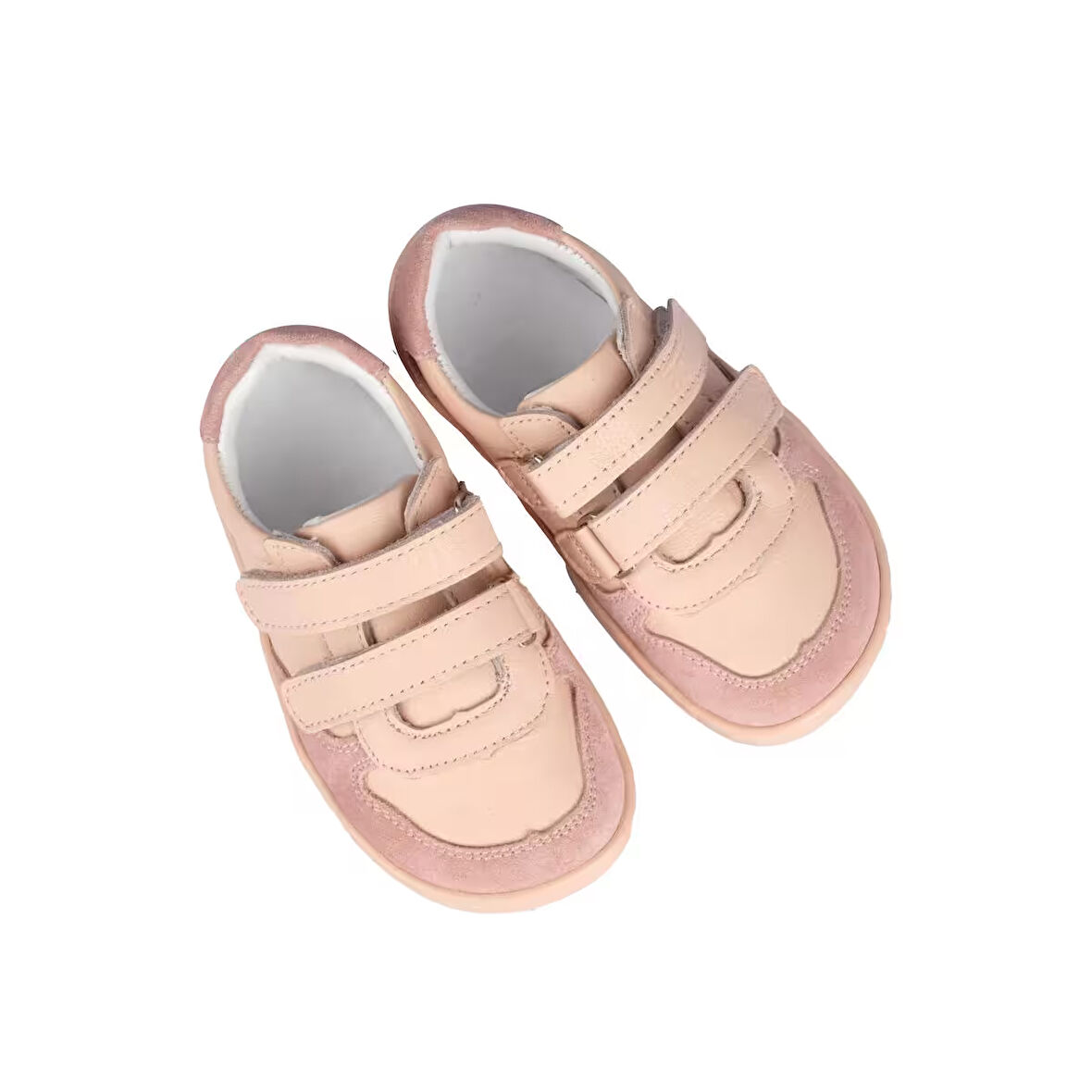 Clown Barefoot, Kız Bebek Ayakkabısı, Hello Little Tiny