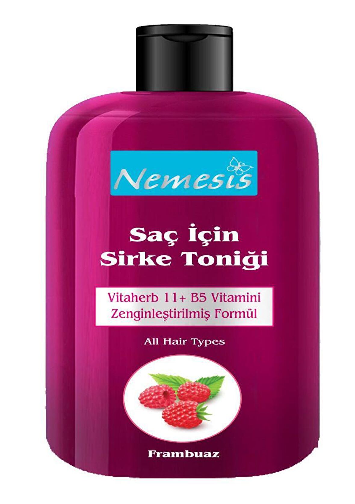 Nemesis Sirkeli Saç Toniği 250 ml