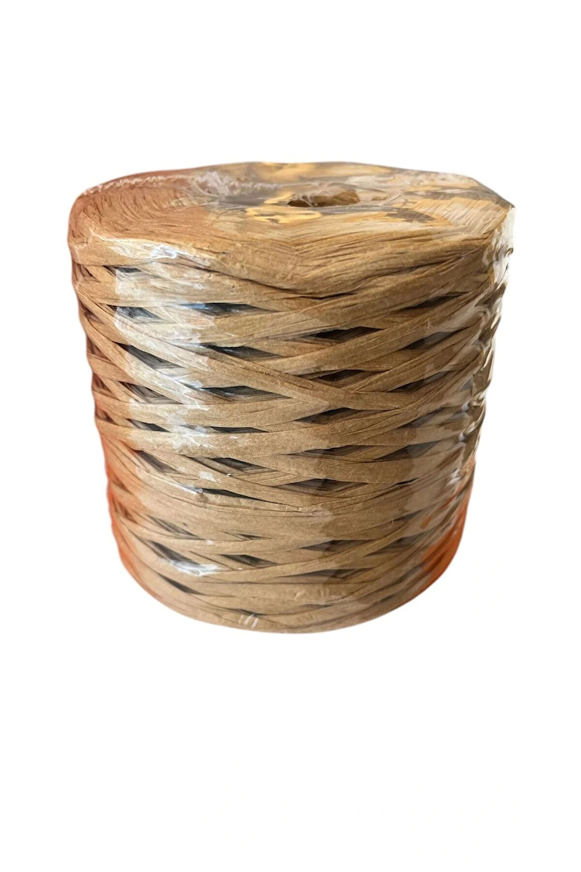 Rafya Ip (ORTALAMA 200GR-350M) (1 ADET) Koyu Bej