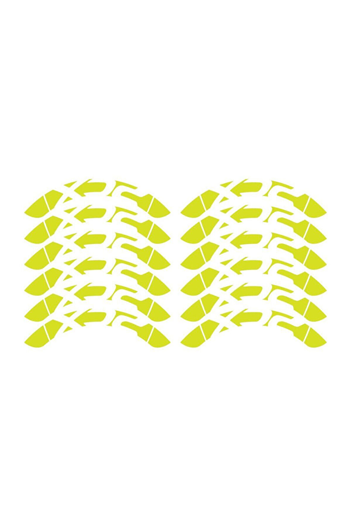 Honda Pcx Sticker Etiket Modeli Jant