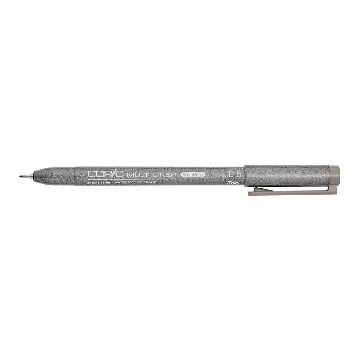 Copic Multiliner warm grey 0,5