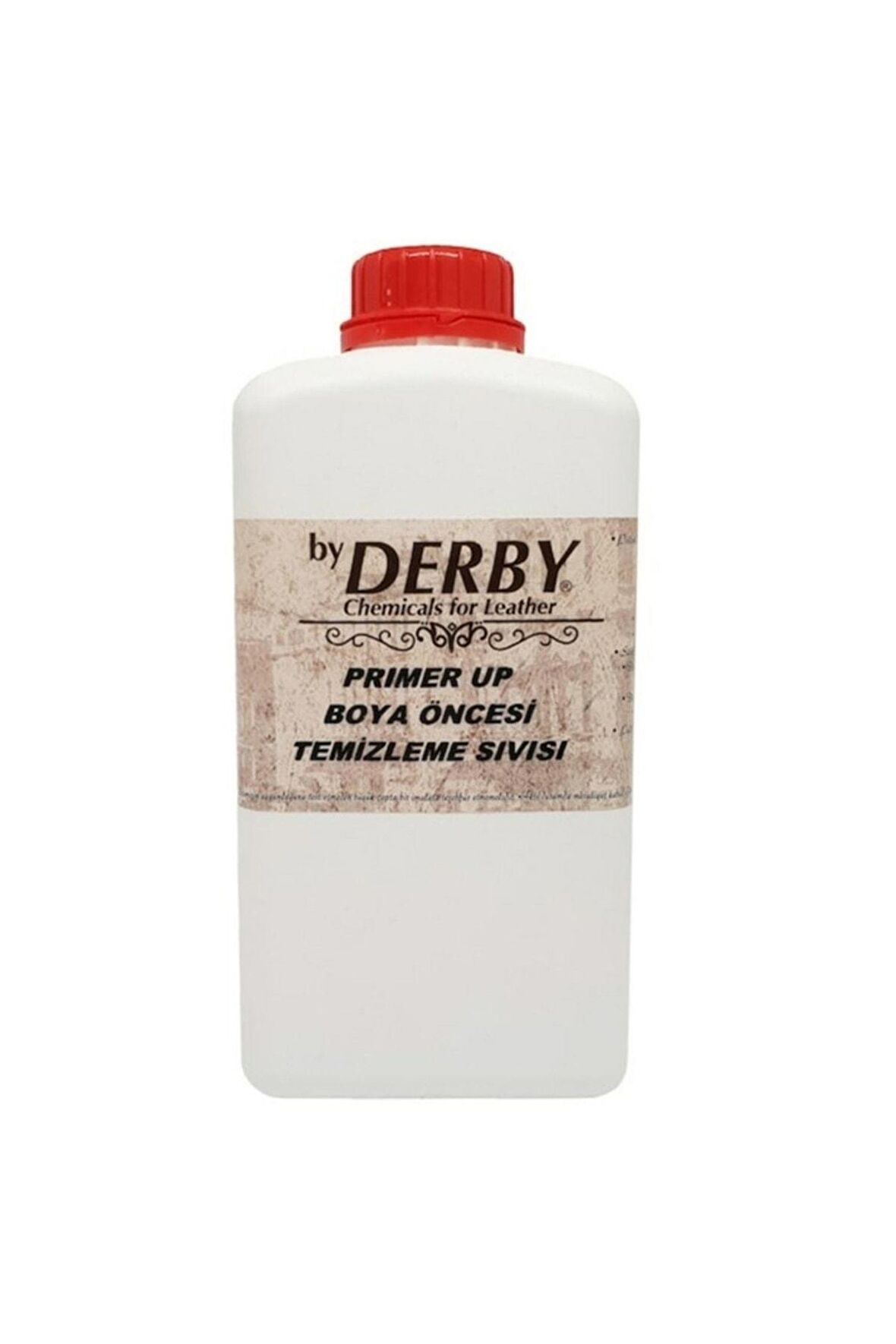 Premier Up Deri Boyası Öncesi Temizleme Sıvısı 1 Litre