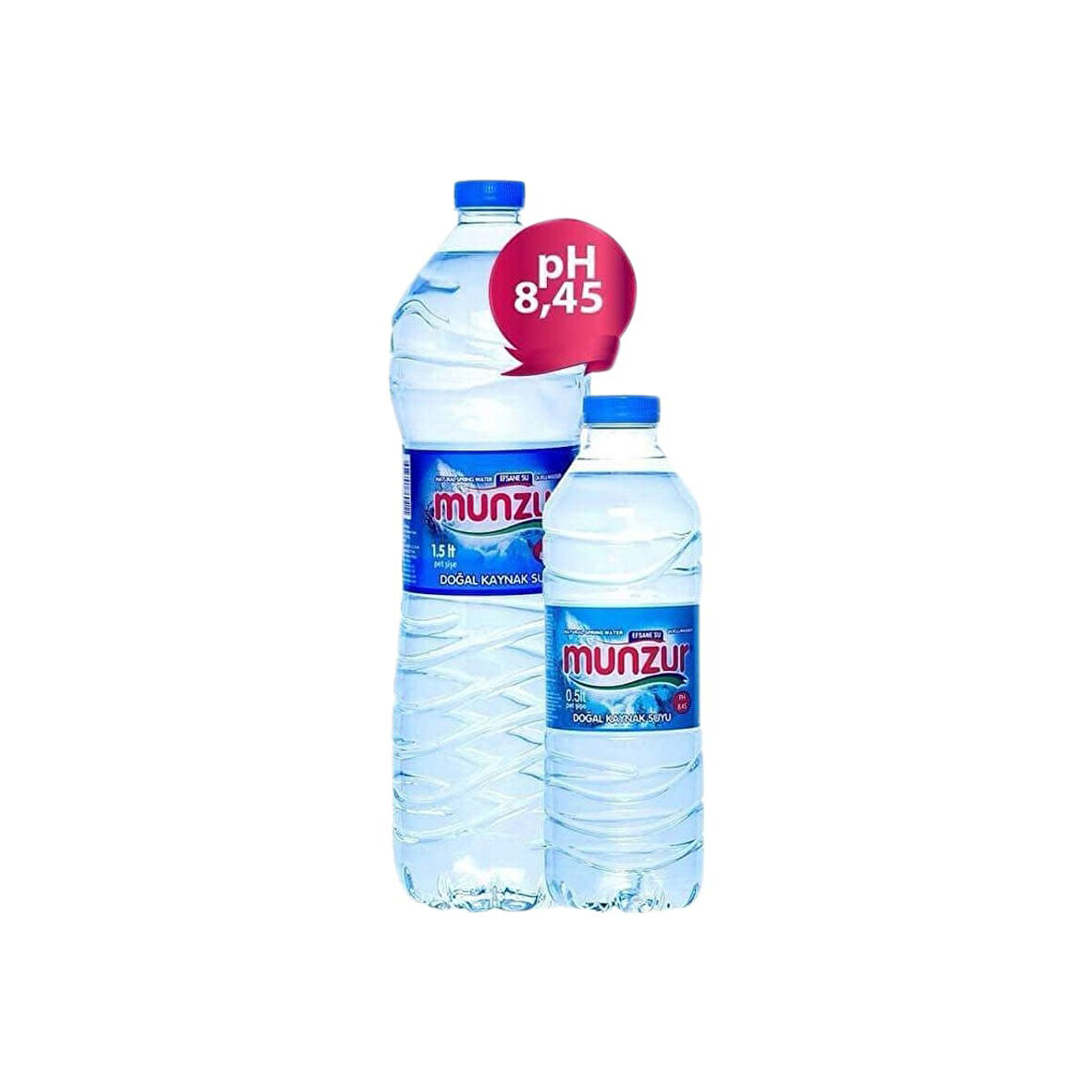 Munzur Su 12 Adet 1 Koli 1.5 Lt