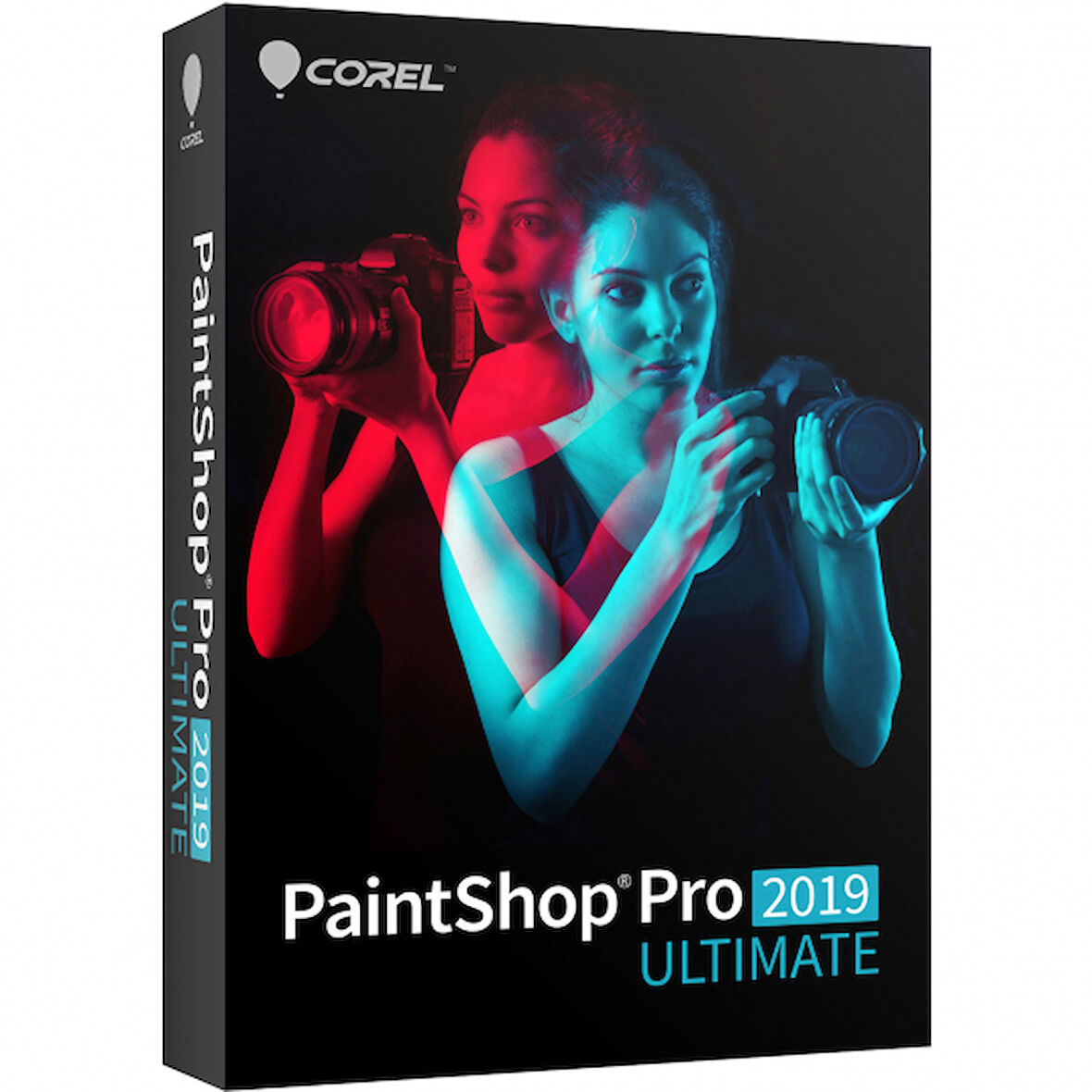 Corel PaintShop Pro 2019 Ultimate Pre-activated Program