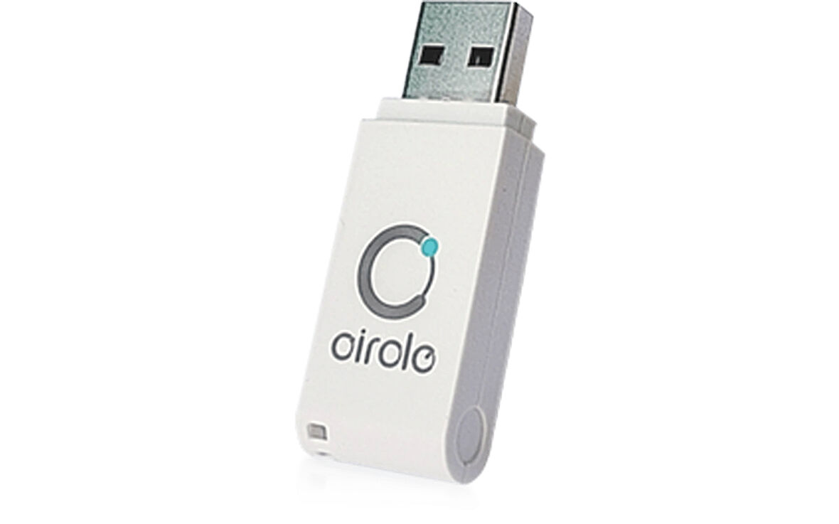 AB Circle CIR115B-01 (USB TYPE-A) Token E-imza
