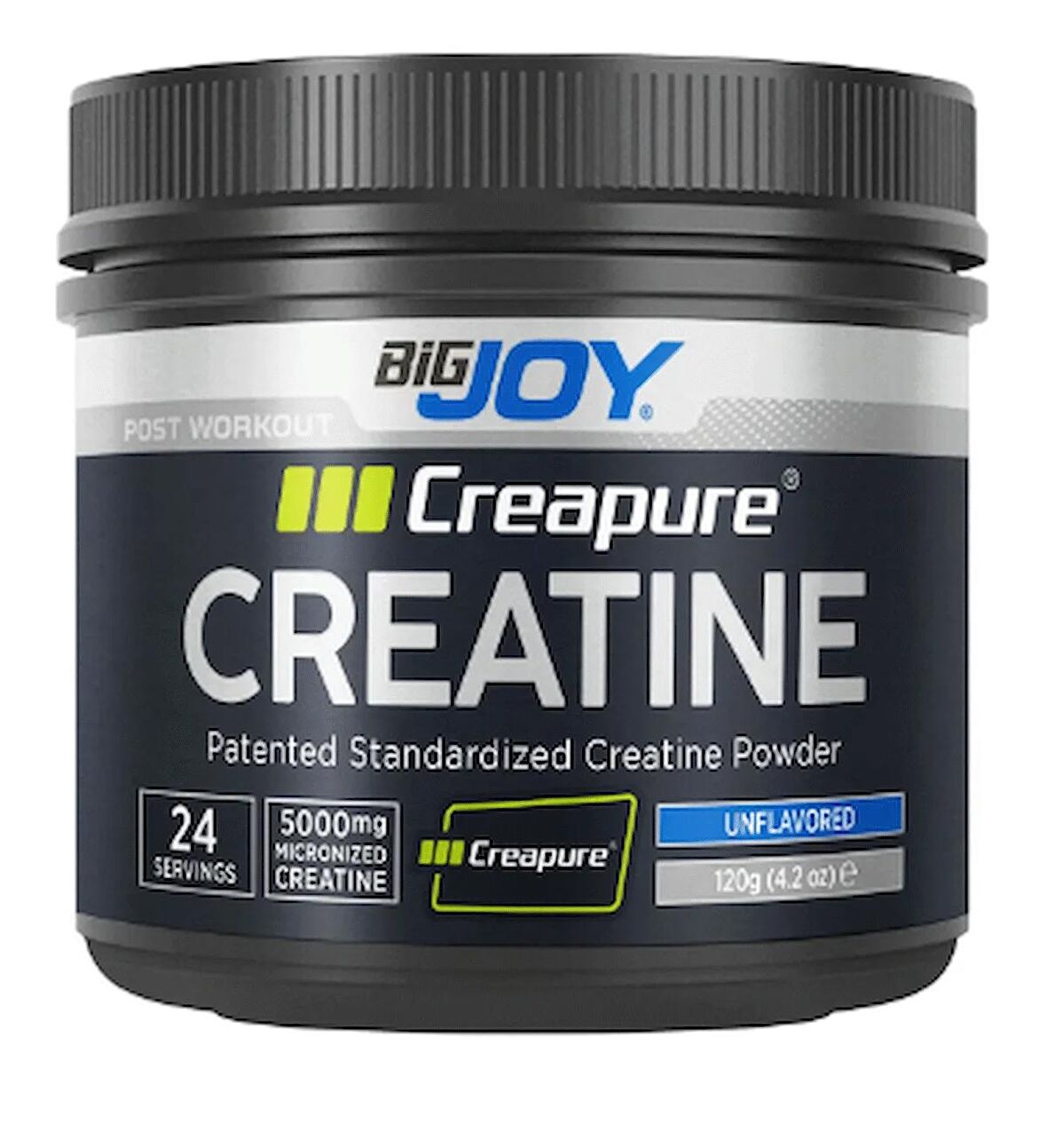 Bigjoy Sports Creatine CREAPURE® 24 Servis Mikronize Kreatin Aromasız