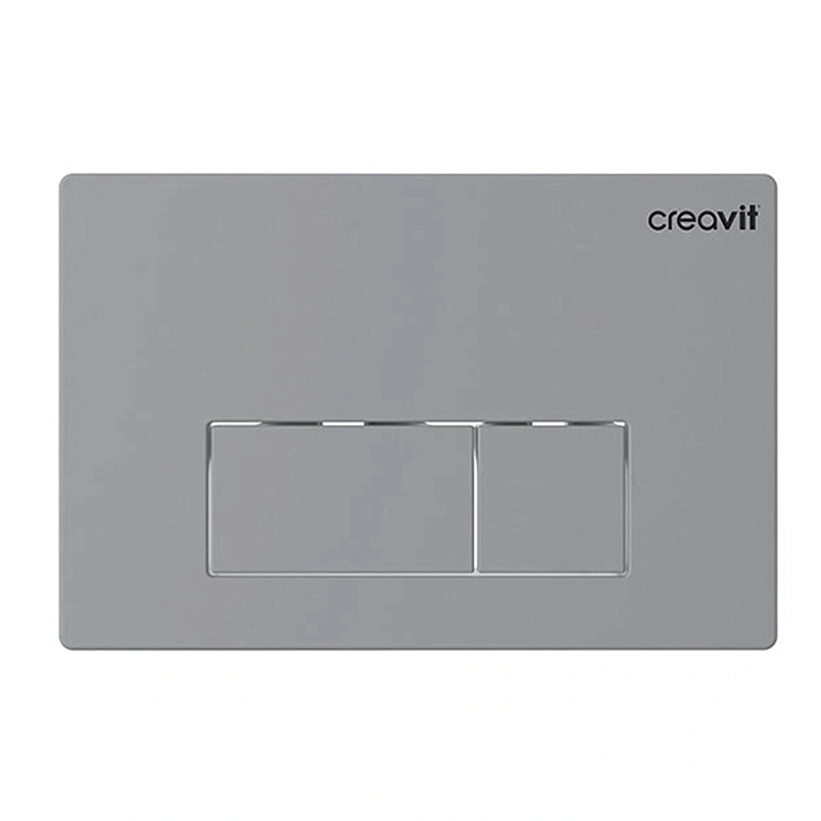 Creavit Arc Mat Gri Boyalı Kumanda Paneli - GP8002.00