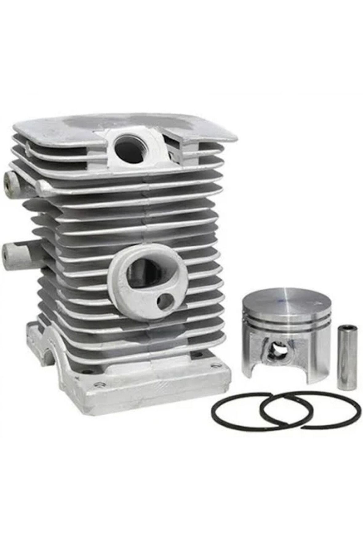 Stihl Ms 170 Uyumlu Silindir Piston Set 37 Mm