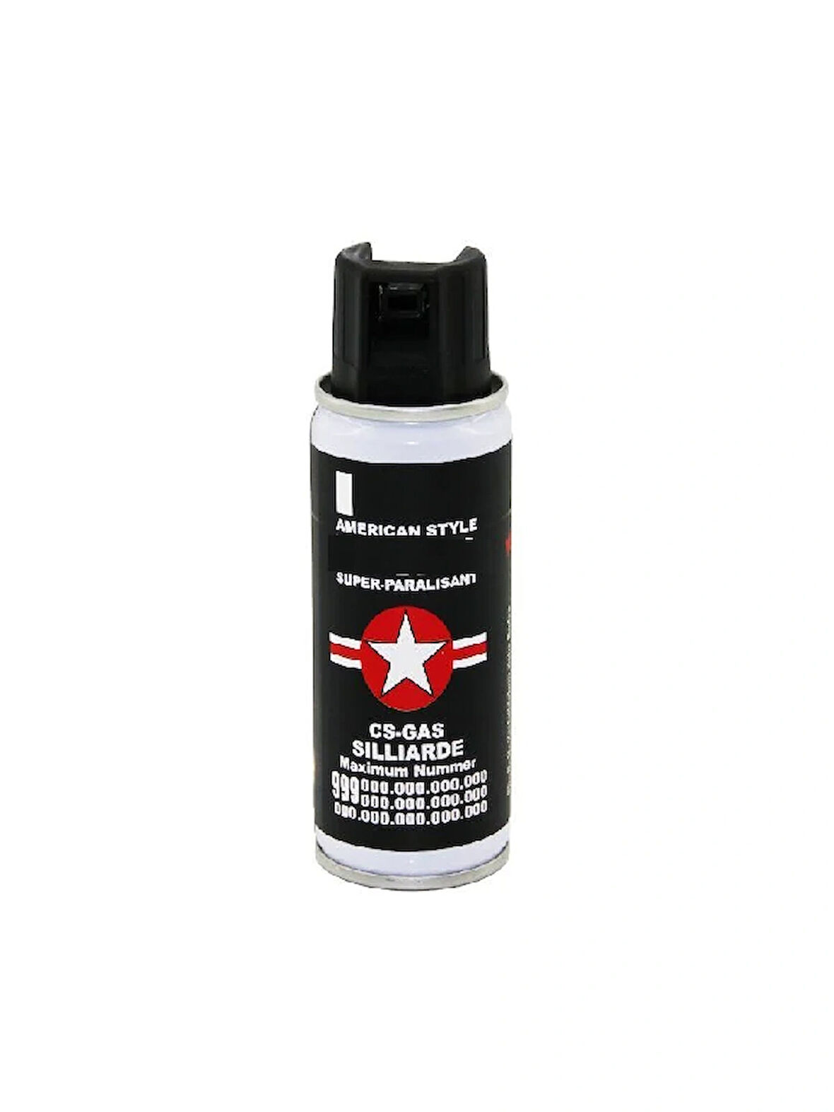 Vahşi Hayvanlardan Korunma Spreyi 50ml
