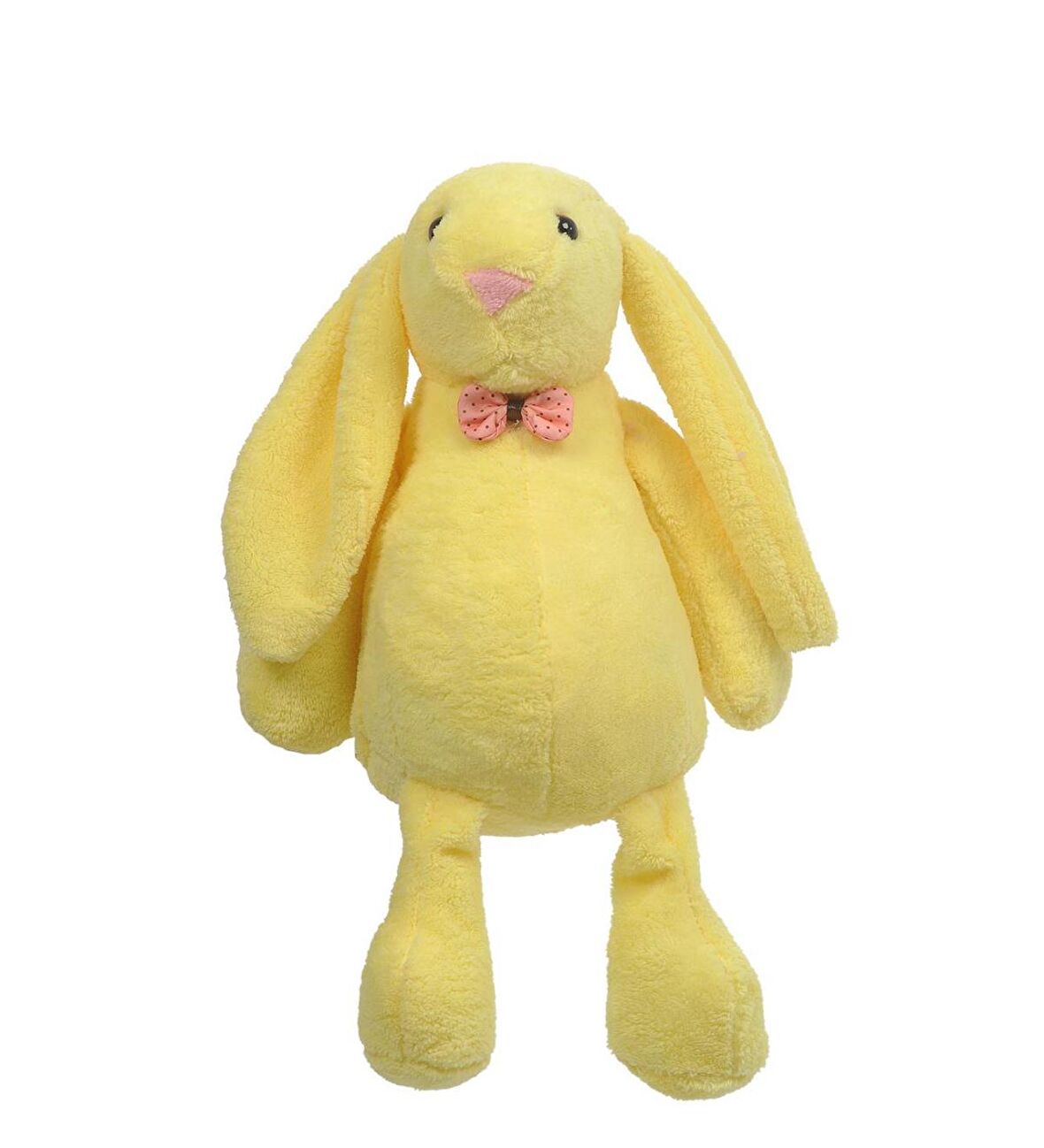 Uyku Arkadaşım Uzun Kulak Bunny Peluş Tavşan 65 cm