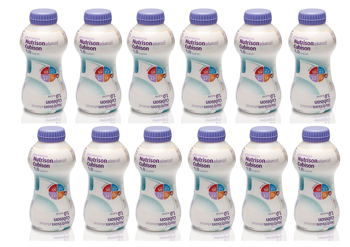 Nutrison Advanced Cubison 500 ML X 12 Adet