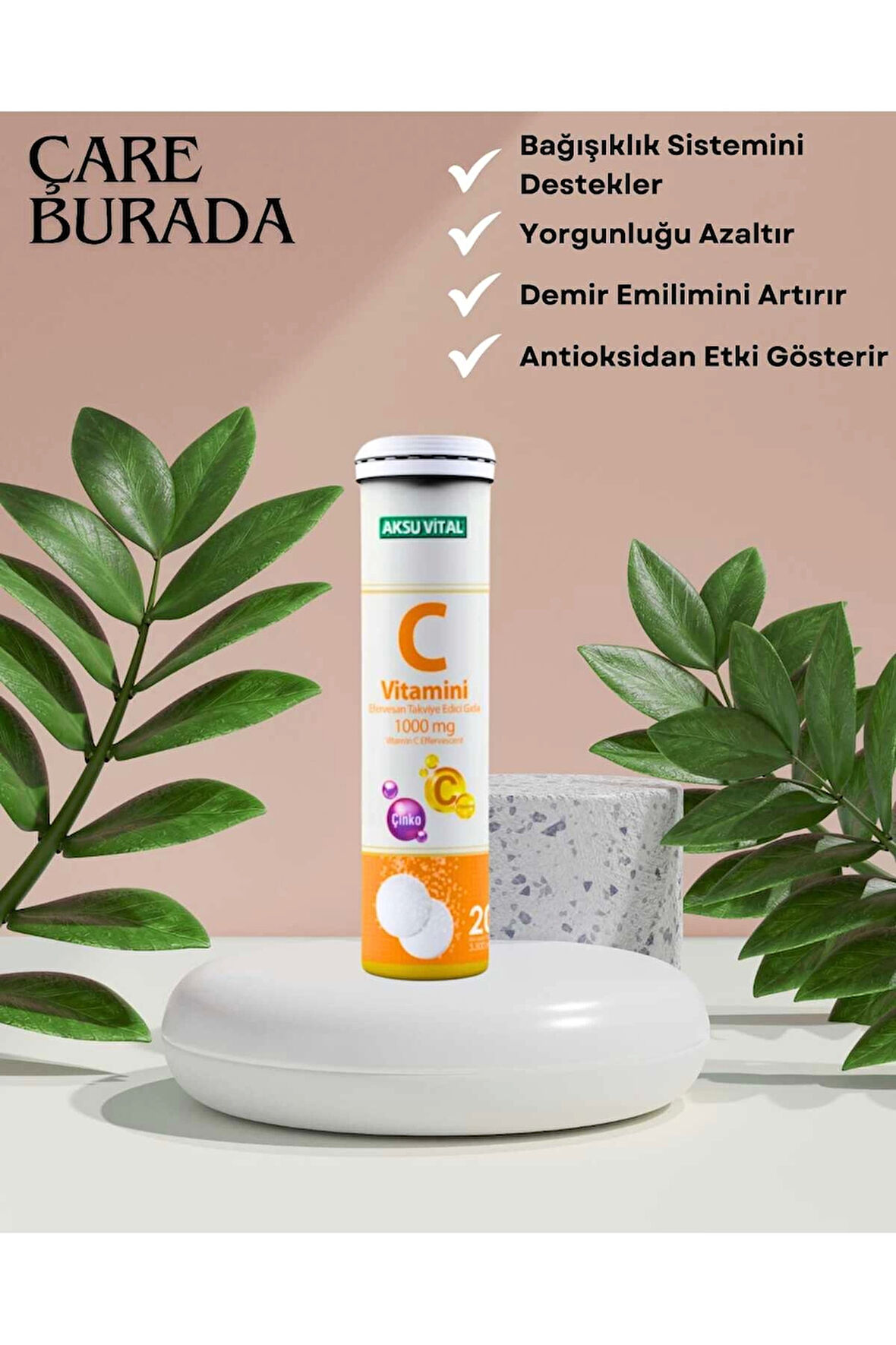 C Vitamini