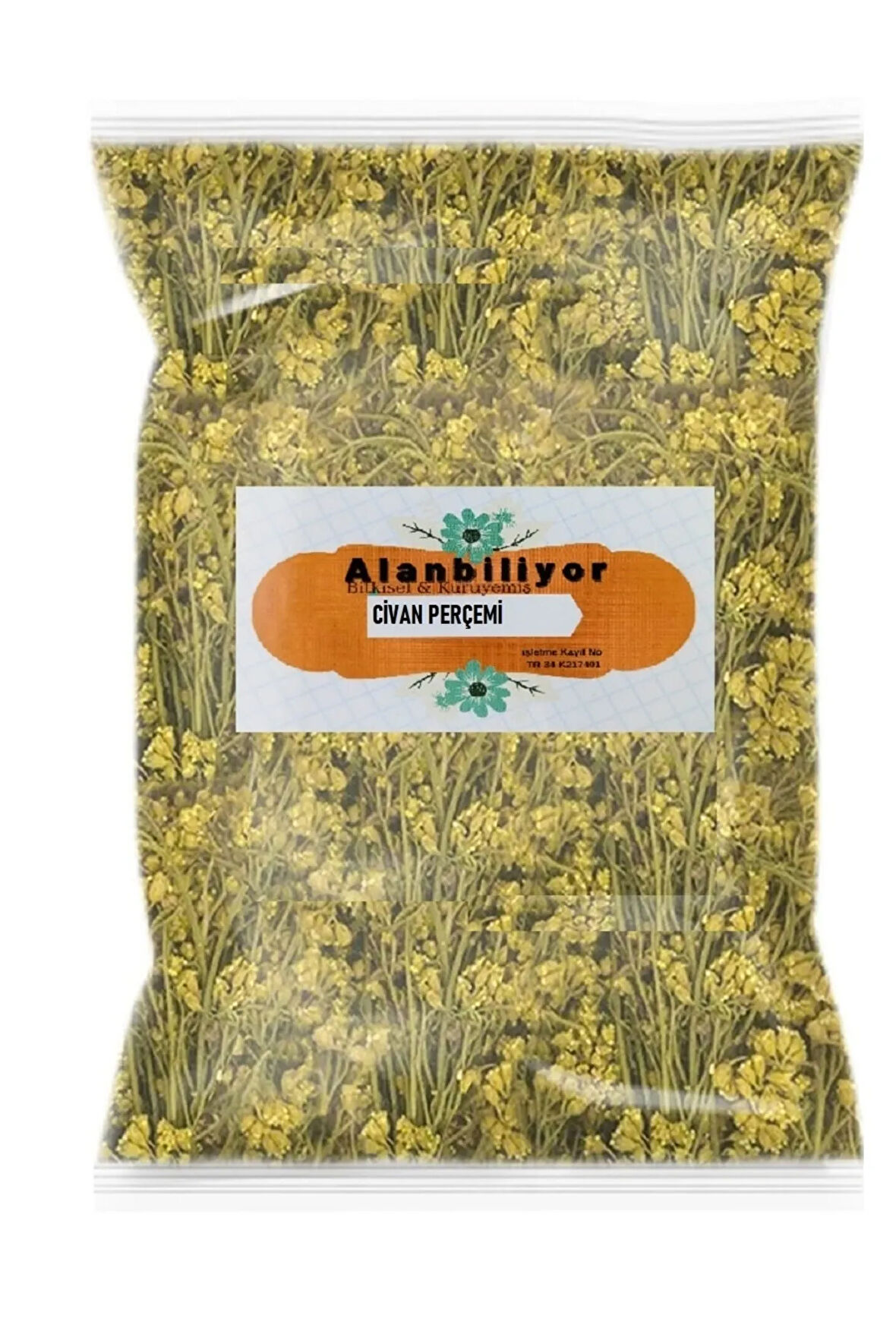 Civan Perçemi 1kg