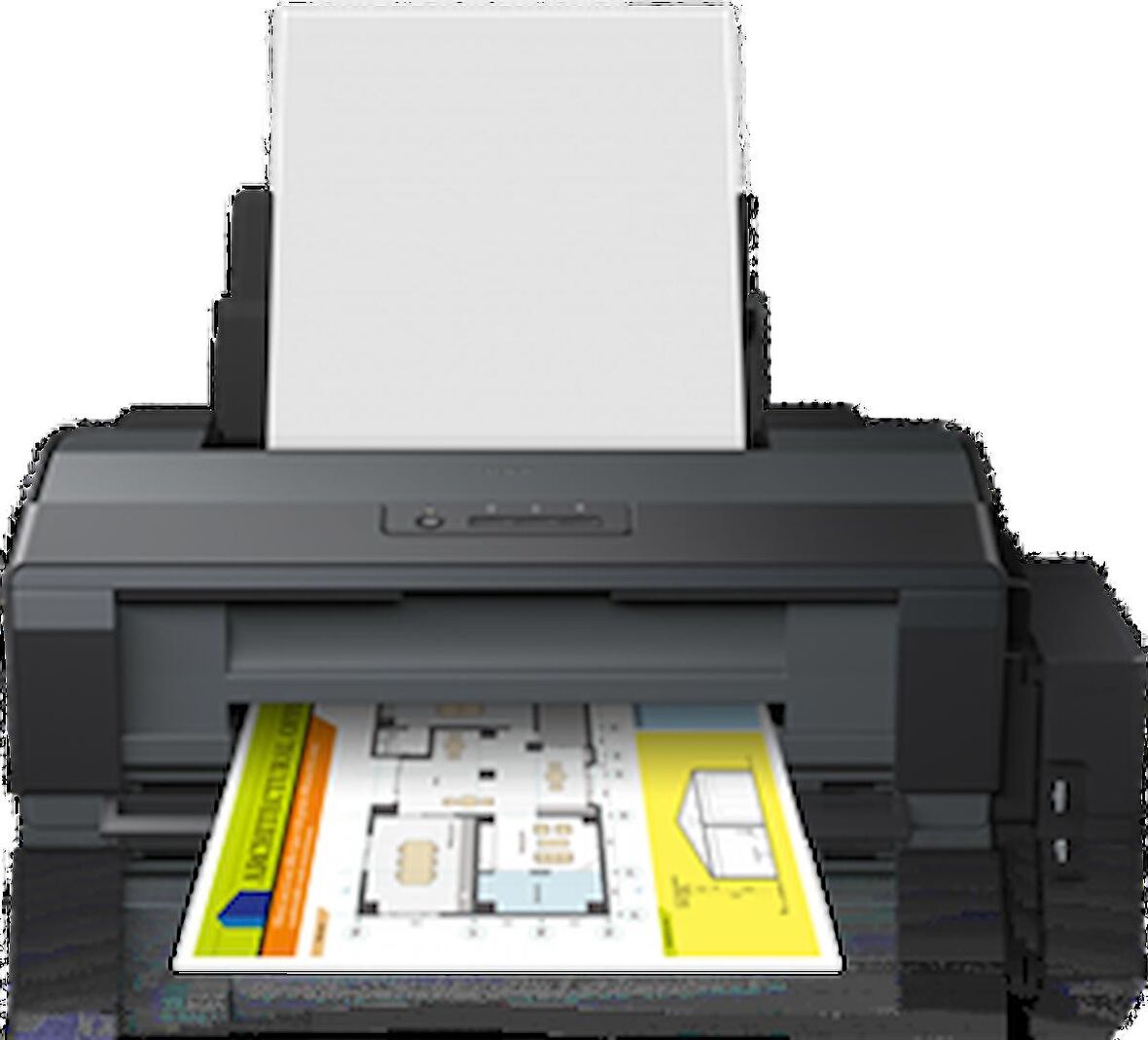 EPSON L1300 RENKLI INKJET TANKLI A3 YAZICI