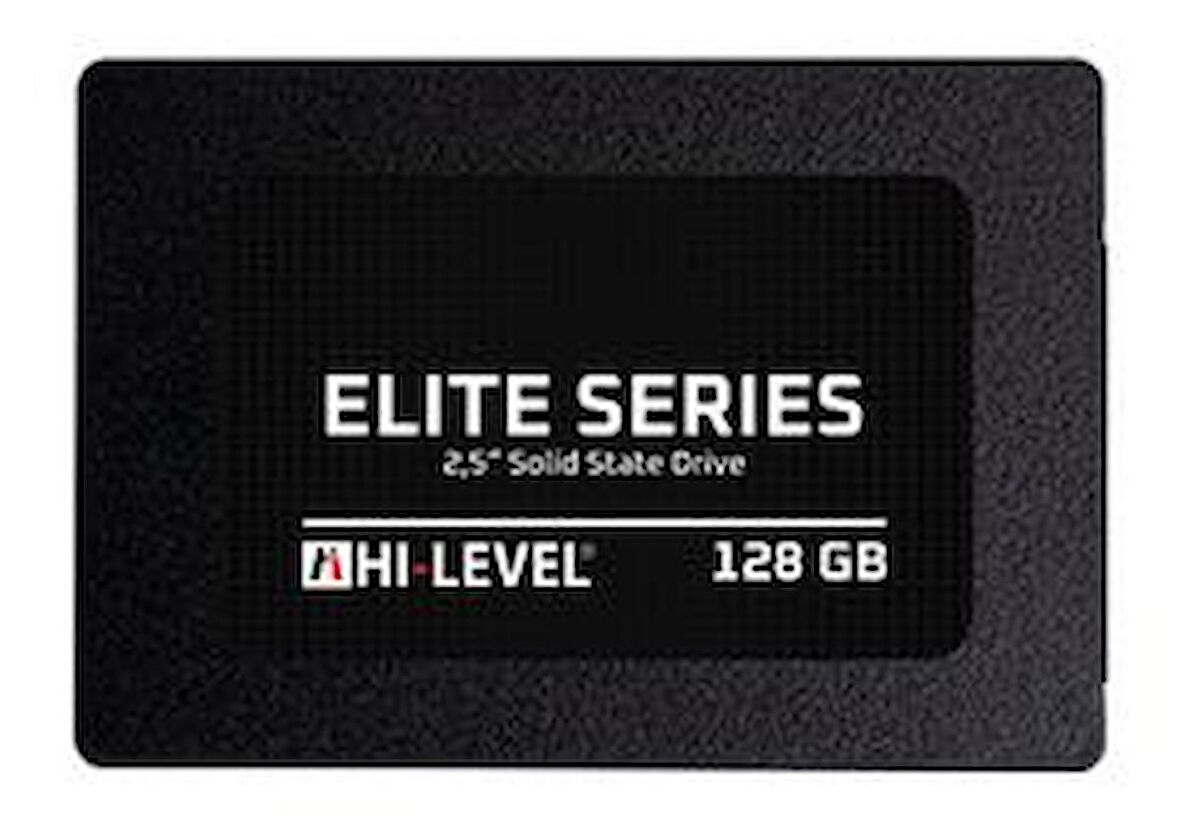 HI-LEVEL ELITE 128 GB 2.5" SATA3 SSD 560/540 (HLV-SSD30ELT/128G)