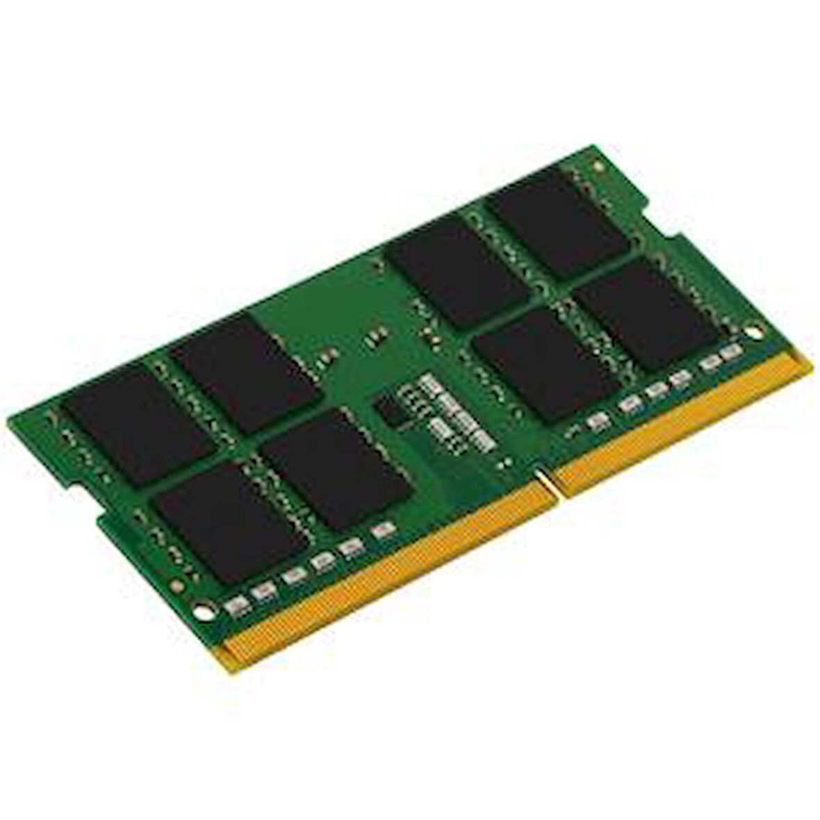 16 GB DDR4 3200MHz KINGSTON CL22 SODIMM (KVR32S22D8/16)